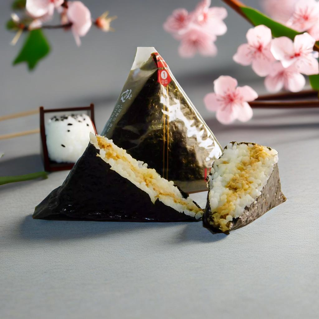 Tonijn Onigiri